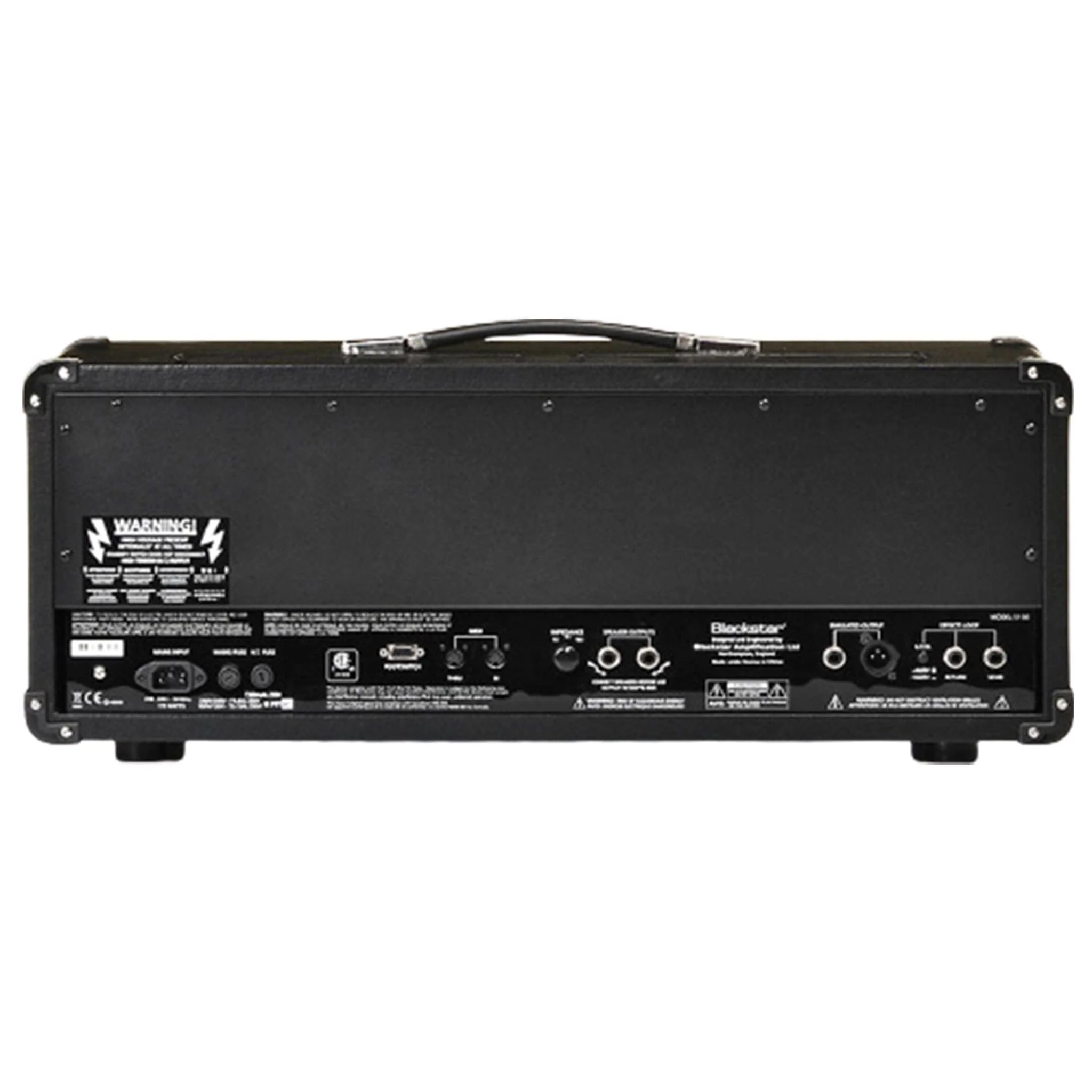 Blackstar Series One 100 100W Tube Guitar Amp Head - Image 4