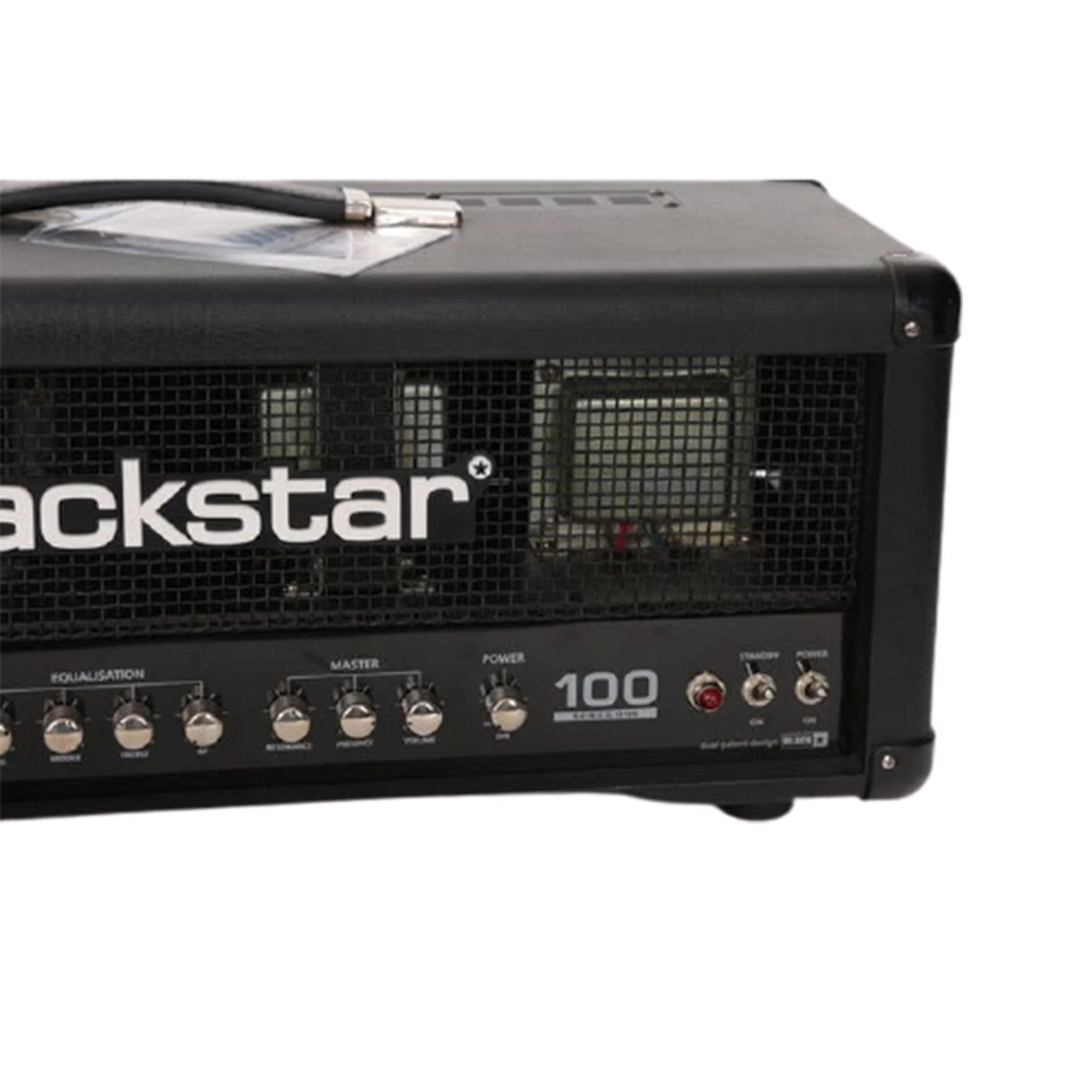 Blackstar Series One 100 100W Tube Guitar Amp Head - Image 5