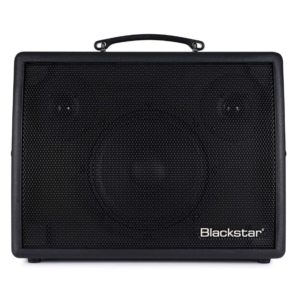 Blackstar Sonnet Acoustic Combo Guitar Amplifier - Black - Image 6