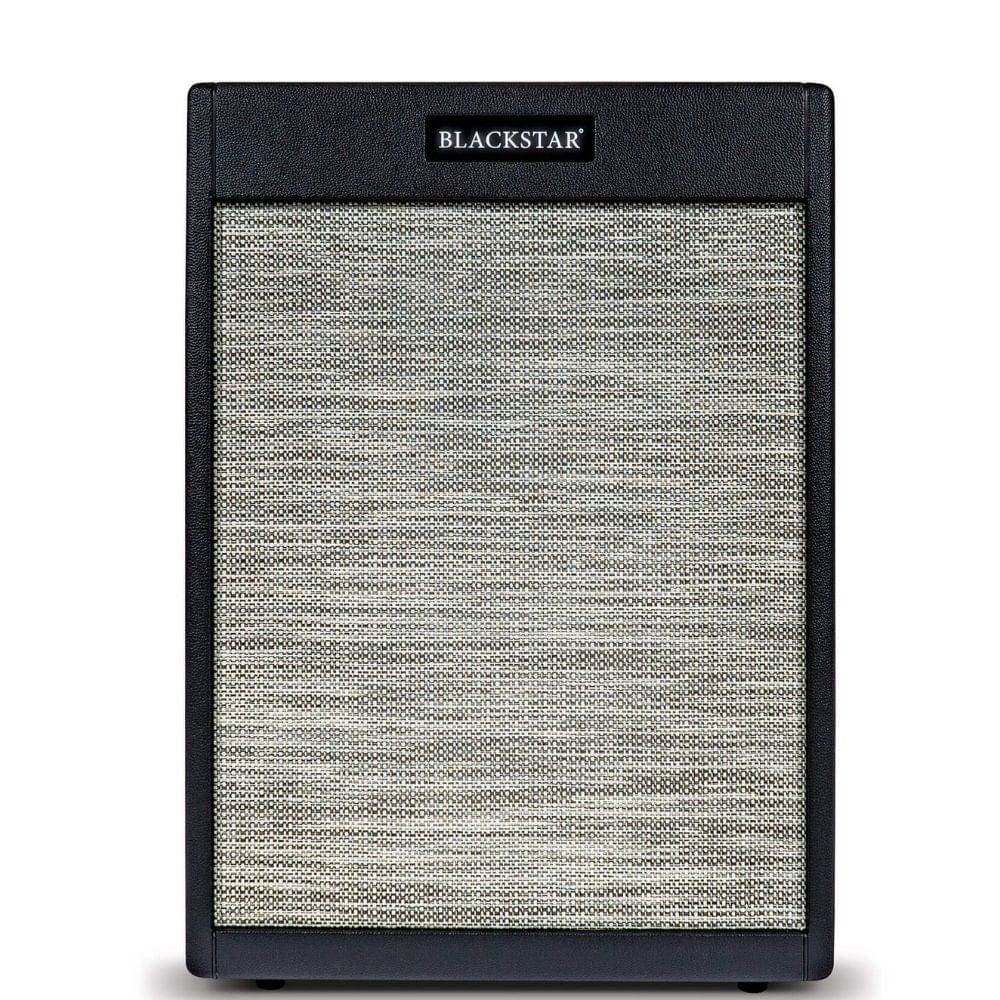 Blackstar St. James 212 VOC 140 Watts Guitar Amplifier Cabinet Speaker - Black