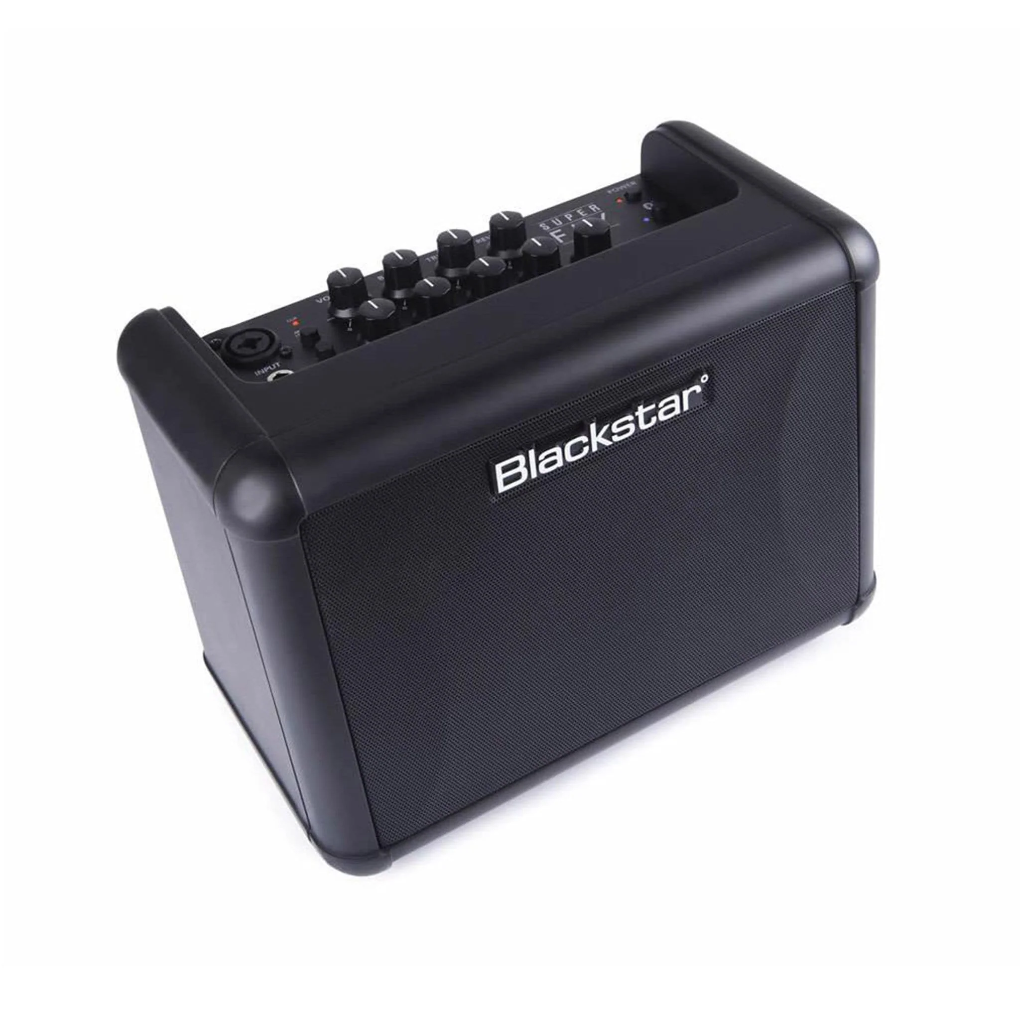 Blackstar Superfly 12 Watts 2x3 Bluetooth Speaker with Adapter - Image 2