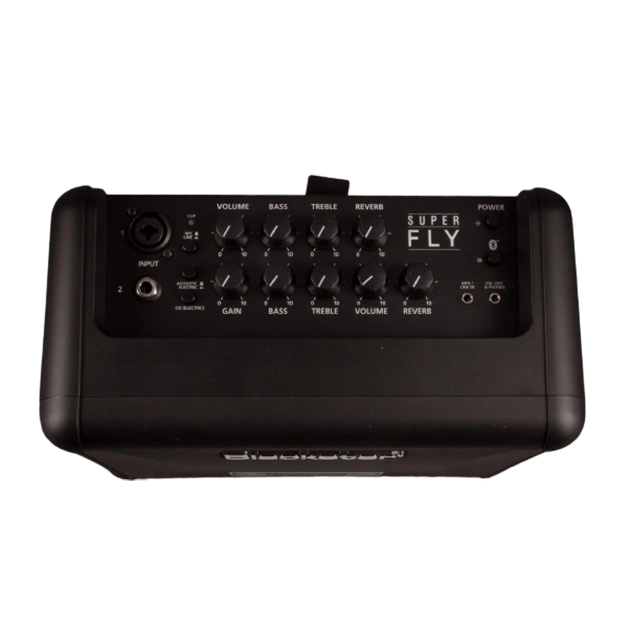 Blackstar Superfly 12 Watts 2x3 Bluetooth Speaker with Adapter - Image 7