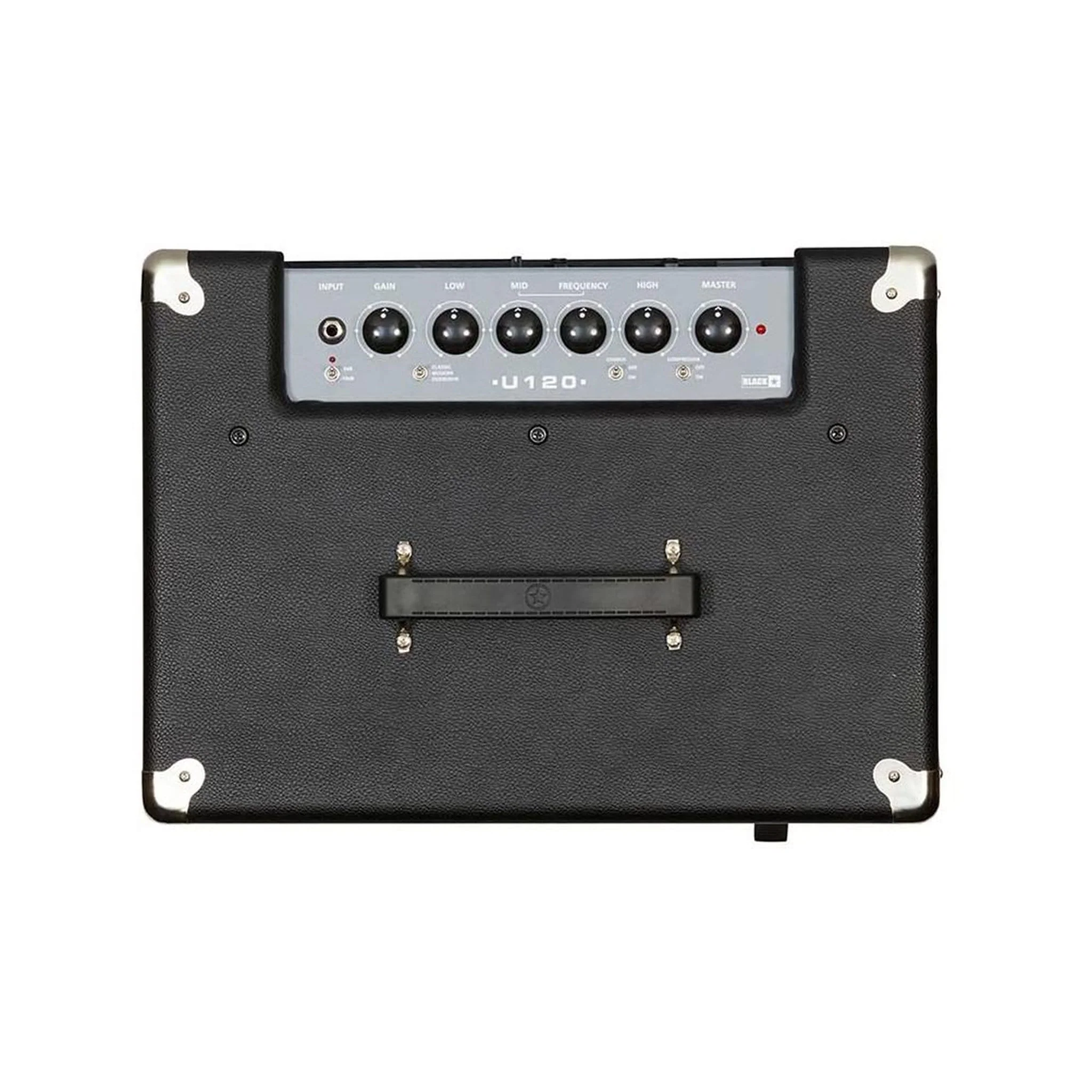 Blackstar Unity Bass 120 Watts Unity Pro Combo Bass Guitar Amplifier - Black - Image 4