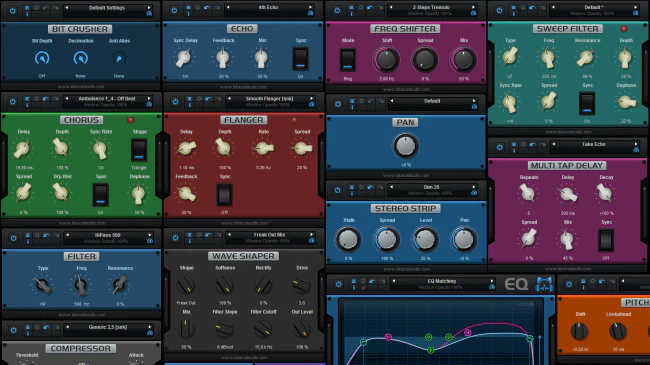 Blue Cat MB-7 Mixer Mixing Console – Professional Audio Software & Plugin - Image 5