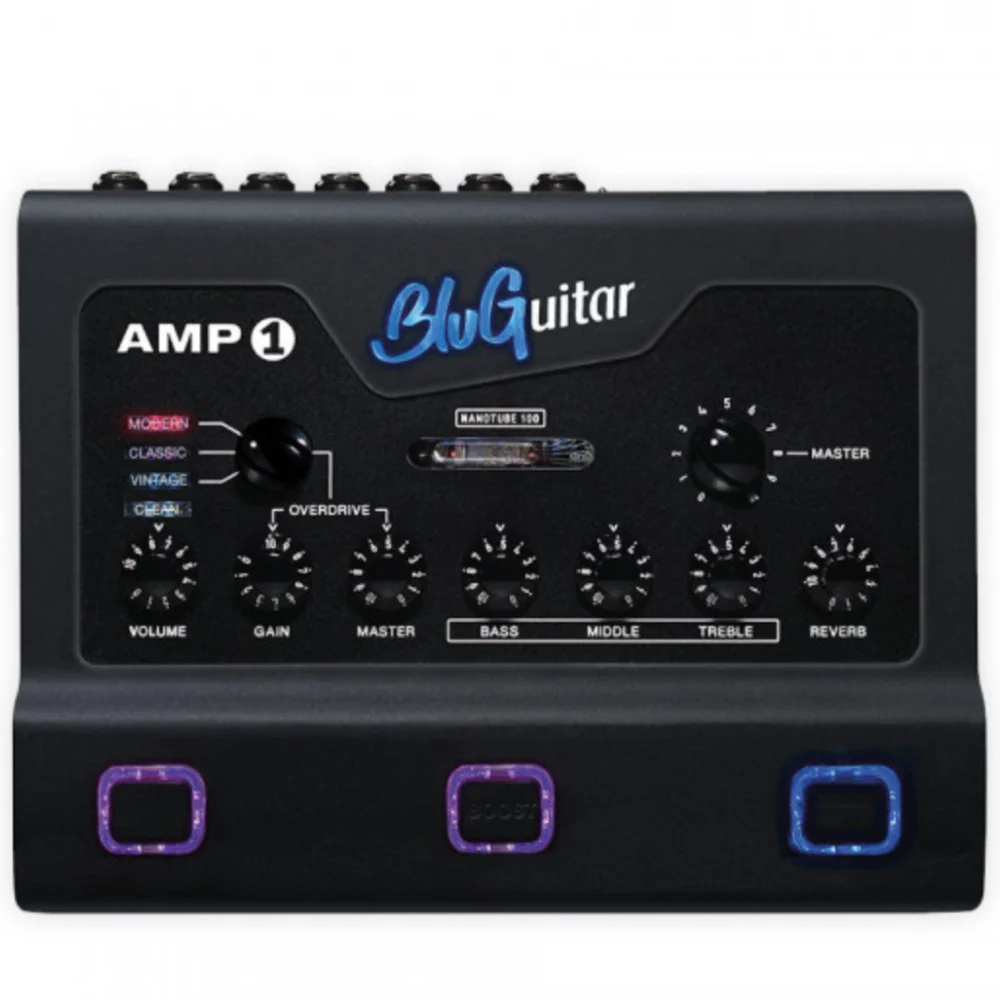 Bluguitar AMP 1 Iridium Edition Combo Guitar Amplifiers