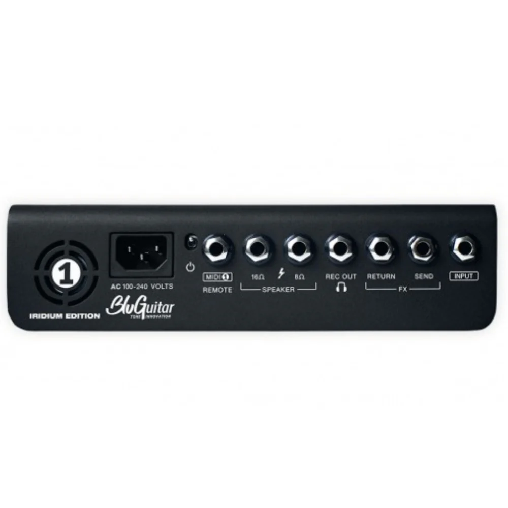 Bluguitar AMP 1 Iridium Edition Combo Guitar Amplifiers - Image 2