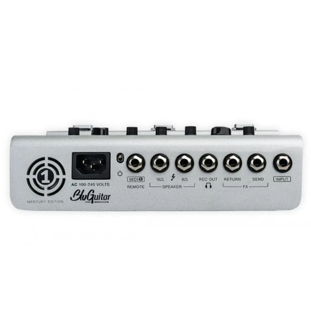 BluGuitar AMP1 Nanotube 100 Guitar Amplifier - Image 3