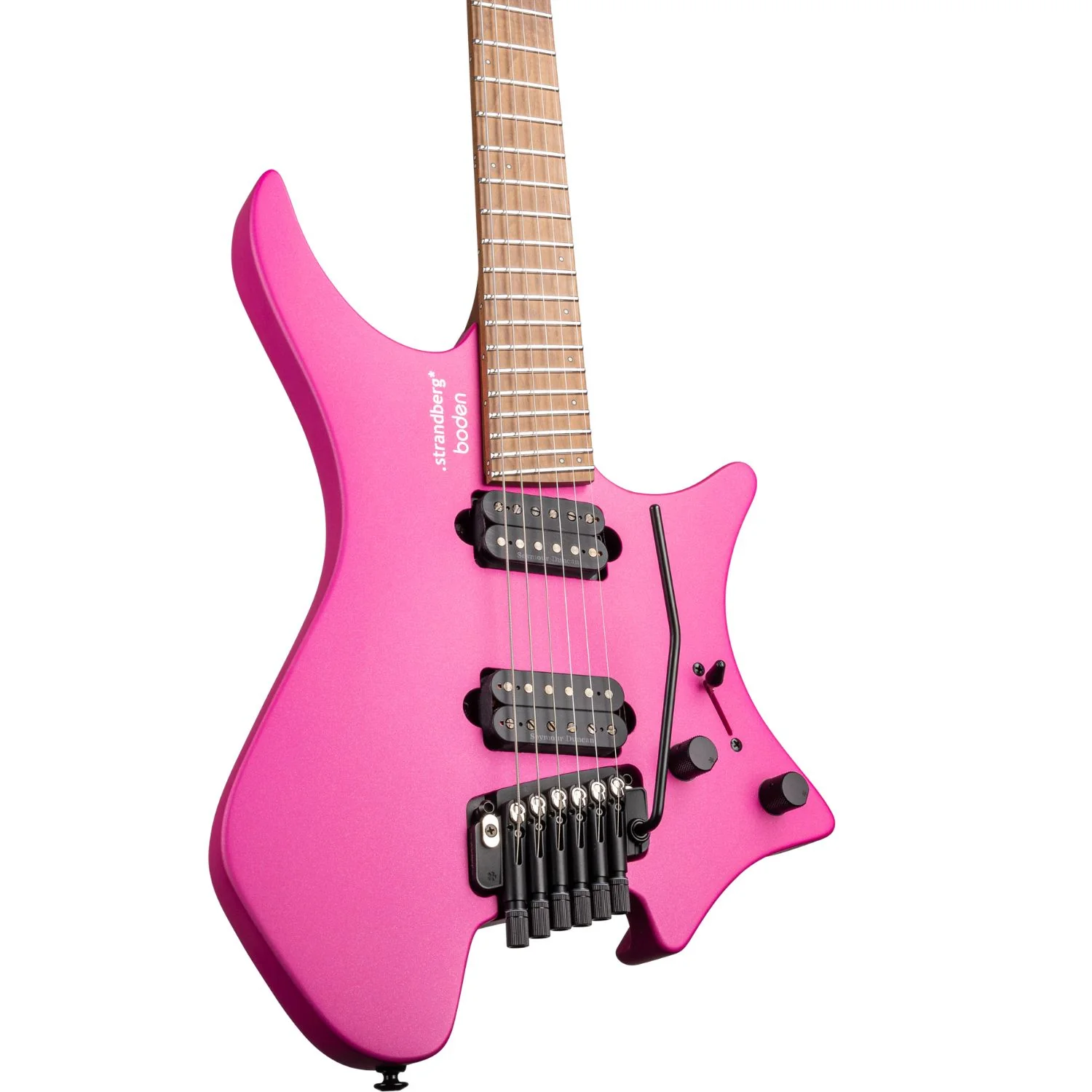 Boden Standard N2.6T 6 String Electric Guitar - Image 3