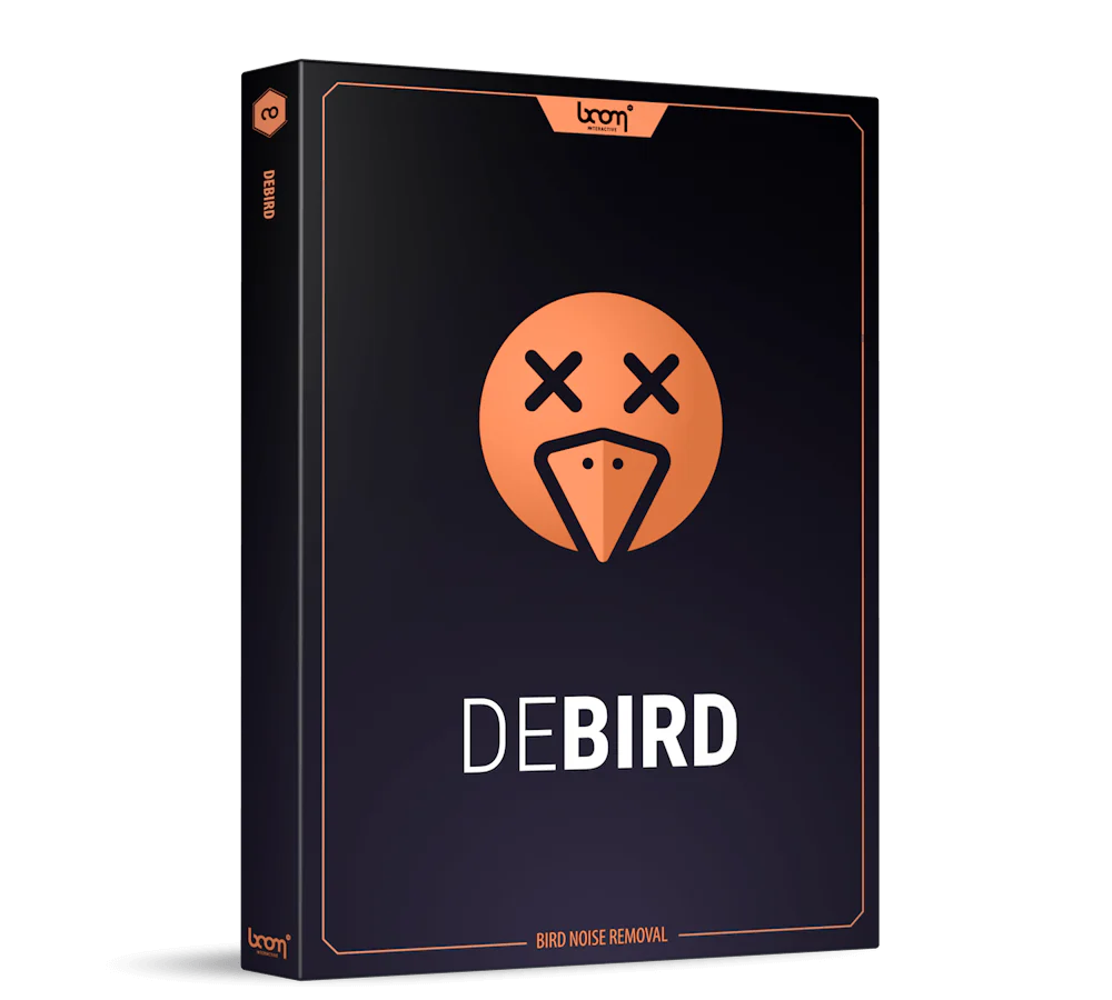 Boom DeBird Sound Effects Library – Professional Audio Software & Plugin