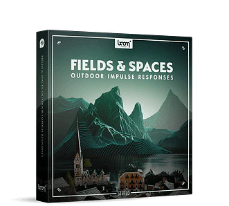 Boom Fields & Spaces: Outdoor IRs STEREO: Outdoor Impulse Responses – Professional Audio Software & Plugin - Image 2
