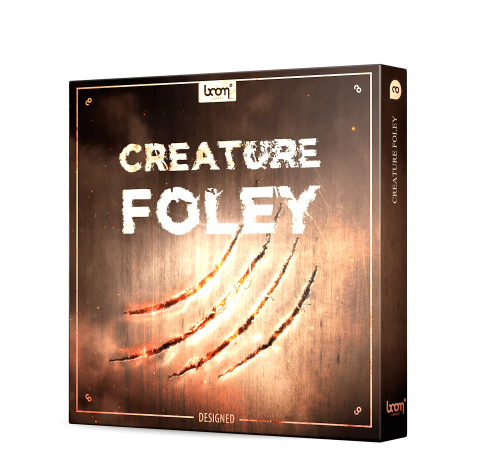 Boom Footstep Sound Effects for Foley Artists – Professional Audio Software & Plugin - Image 2