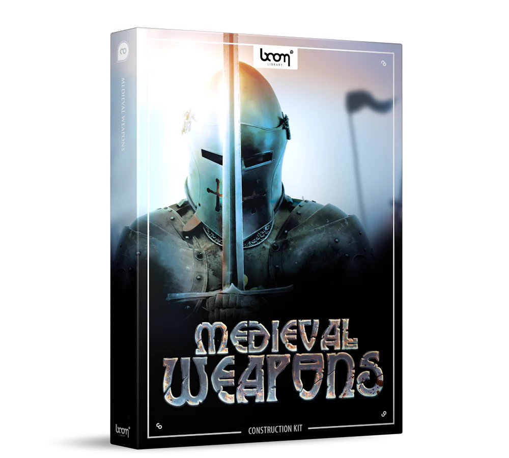 Boom Medieval Weapons: Medieval Weapon Effects – Professional Audio Software & Plugin - Image 2