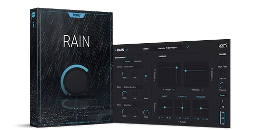 Boom Rain: Rain Sounds – Professional Audio Software & Plugin - Image 2