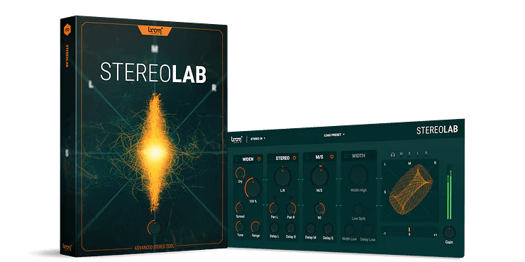 Boom Stereolab: Stereo Library – Professional Audio Software & Plugin - Image 2