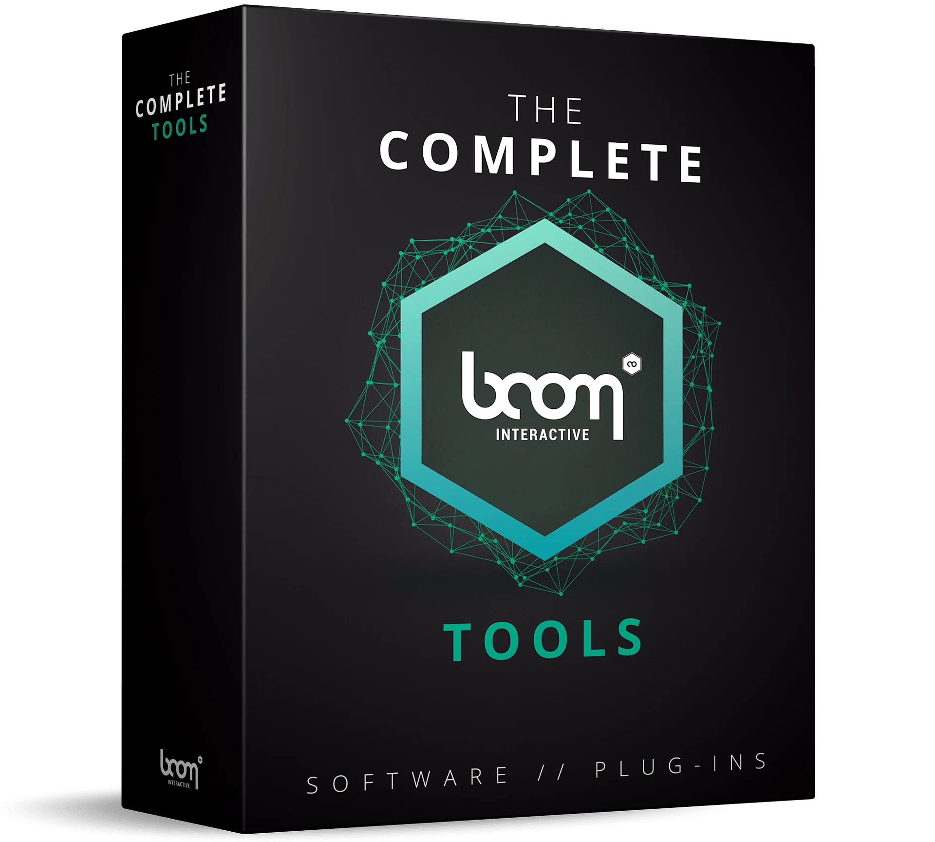 Boom The Complete BOOM Tools Sound Effects Library – Professional Audio Software & Plugin - Image 2