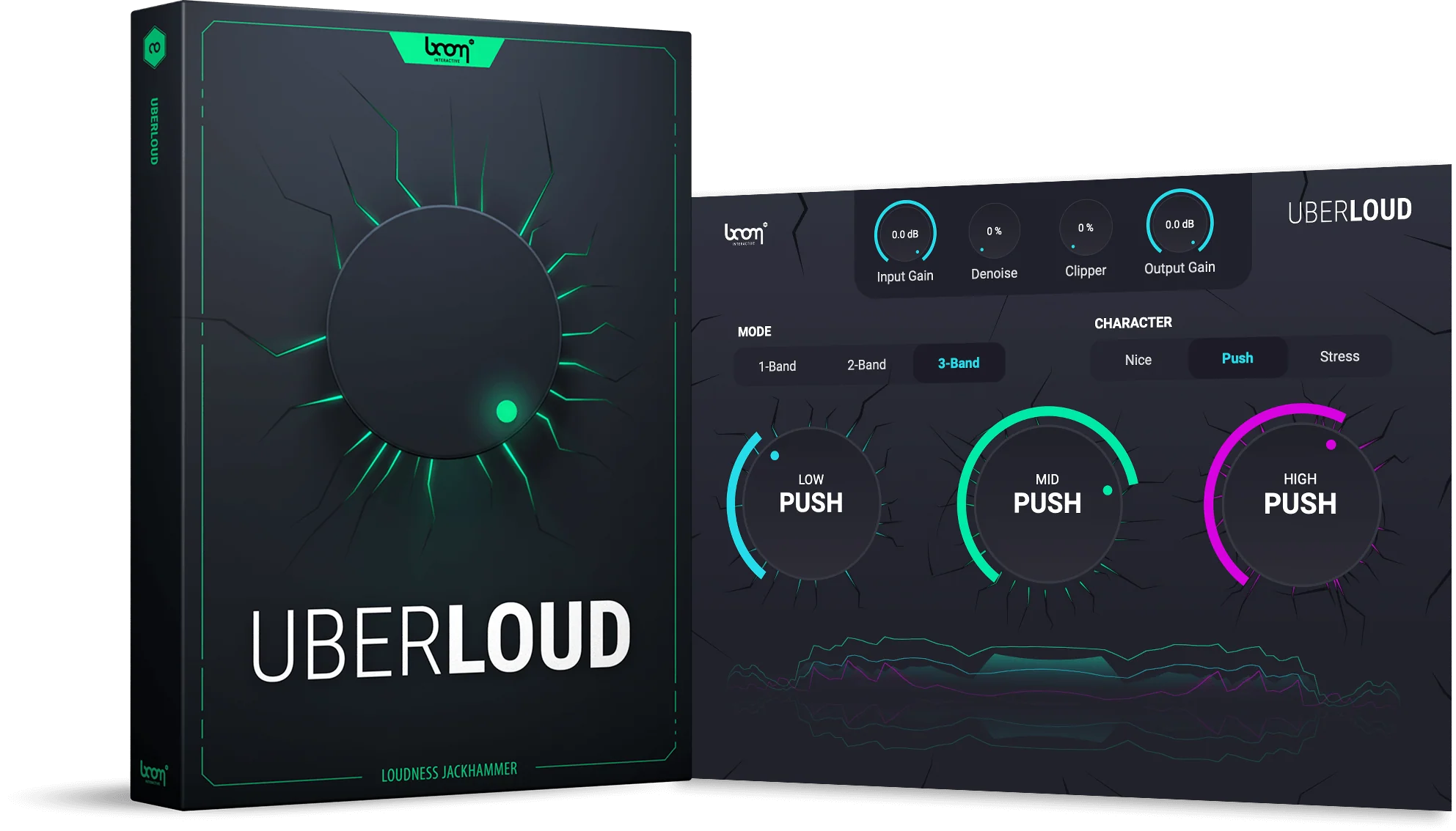 BOOM Uberloud: Loudness Plugin - Image 2