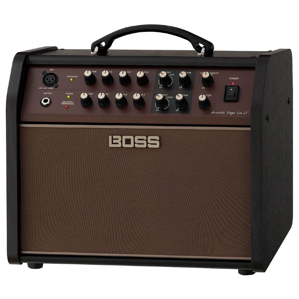 Boss ACS-LIVE LT 60W Acoustic Singer Live Guitar Amplifier - Image 3