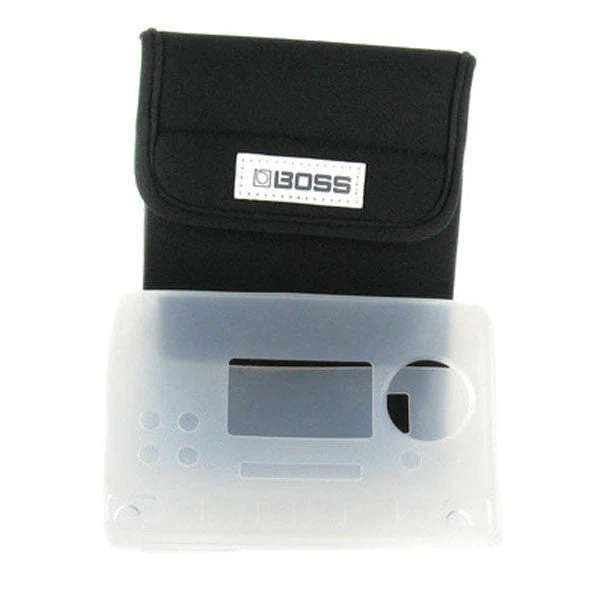 Boss BA-BR-80S Silicone Case/Pouch Set for BR-80