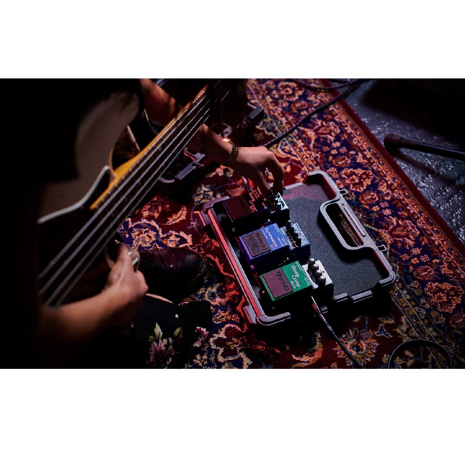 Boss BCB 30X Pedal Board - Image 7