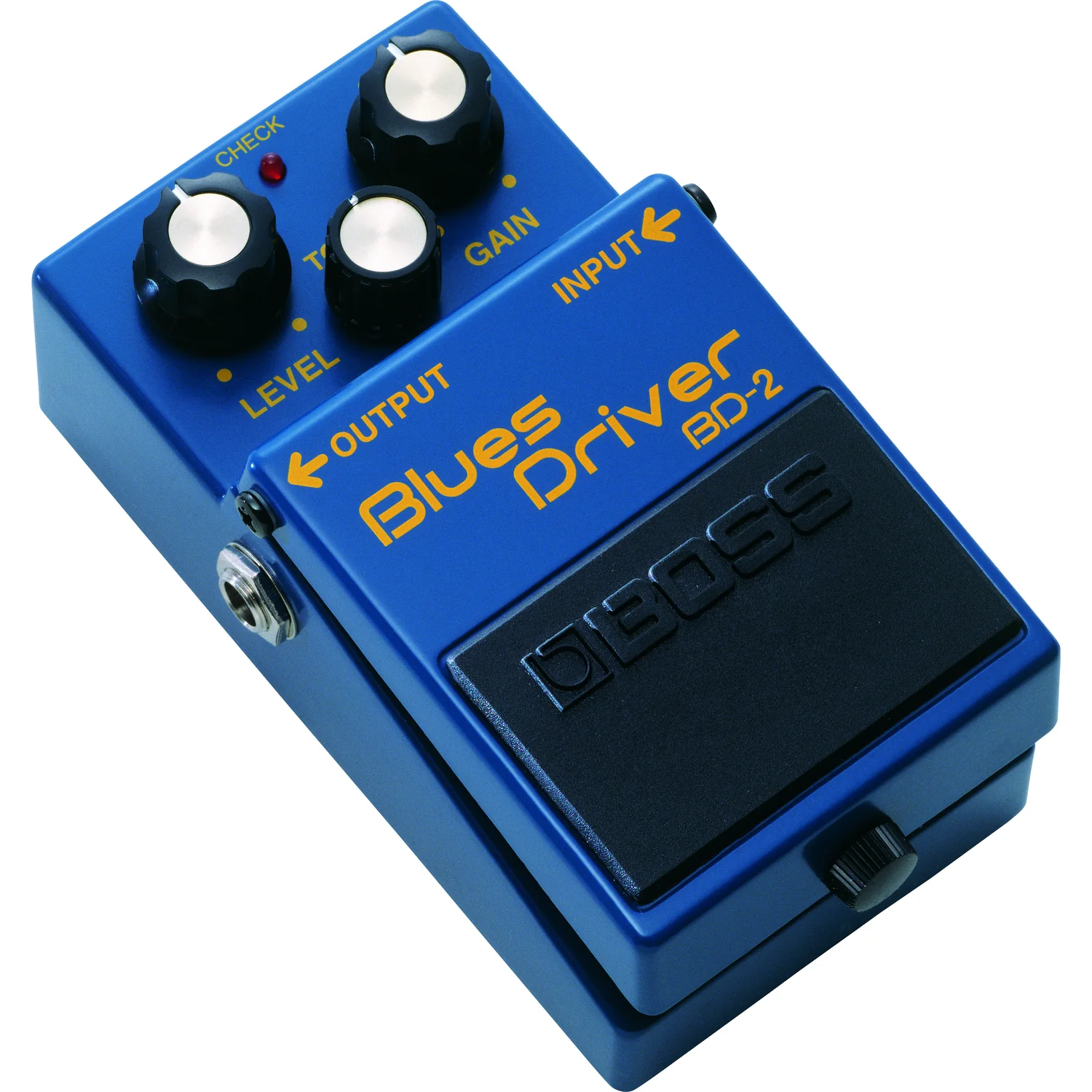 Boss BD 2 Blues Driver Pedal - Image 2
