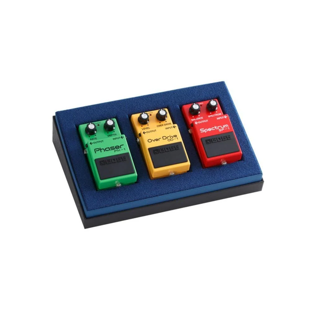 Boss BOX-40 Compact Pedal 40th Anniversary Box Set - Image 4