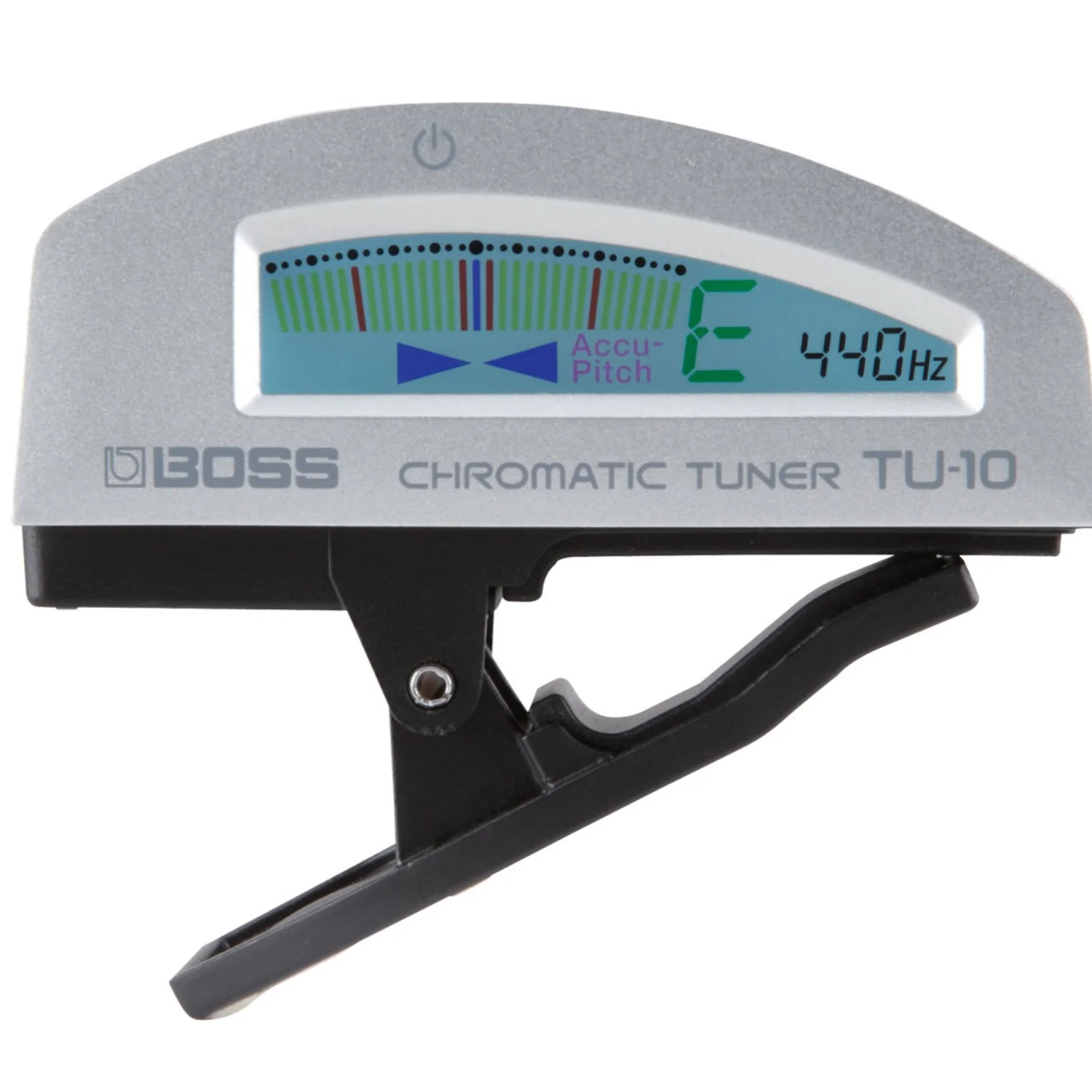 Boss Clip-On TU10SV Chromatic Tuner - Image 5