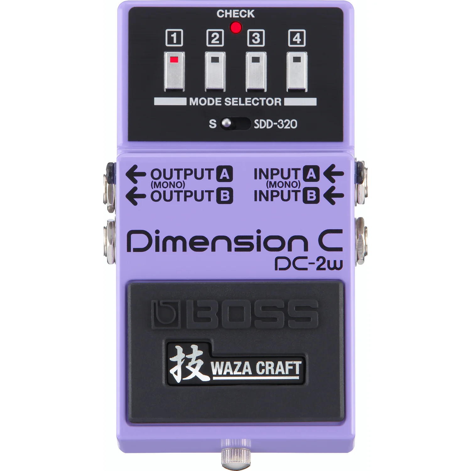 Boss DC-2W Dimension C Effect Pedal