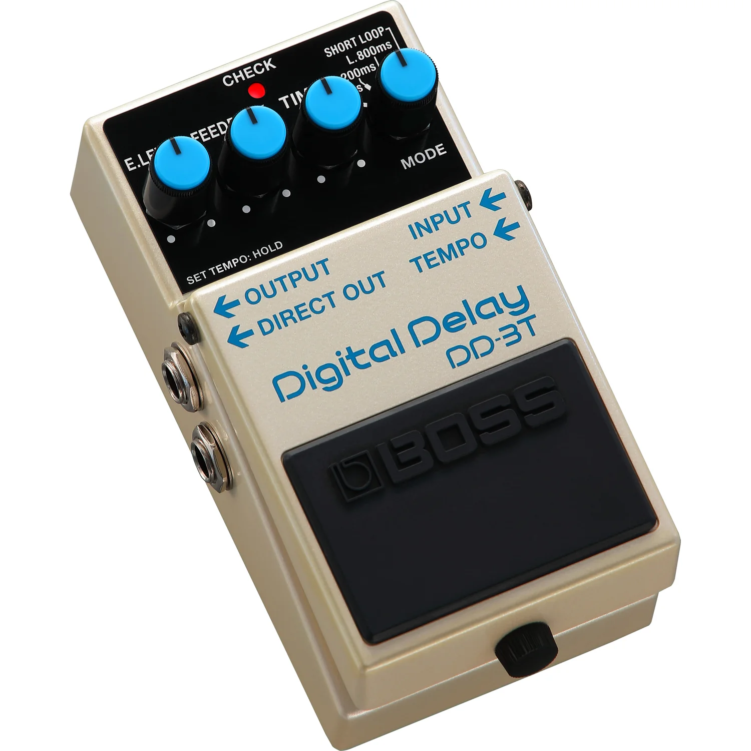 Boss DD-3T Digital Delay Guitar Effect Pedal - Image 2