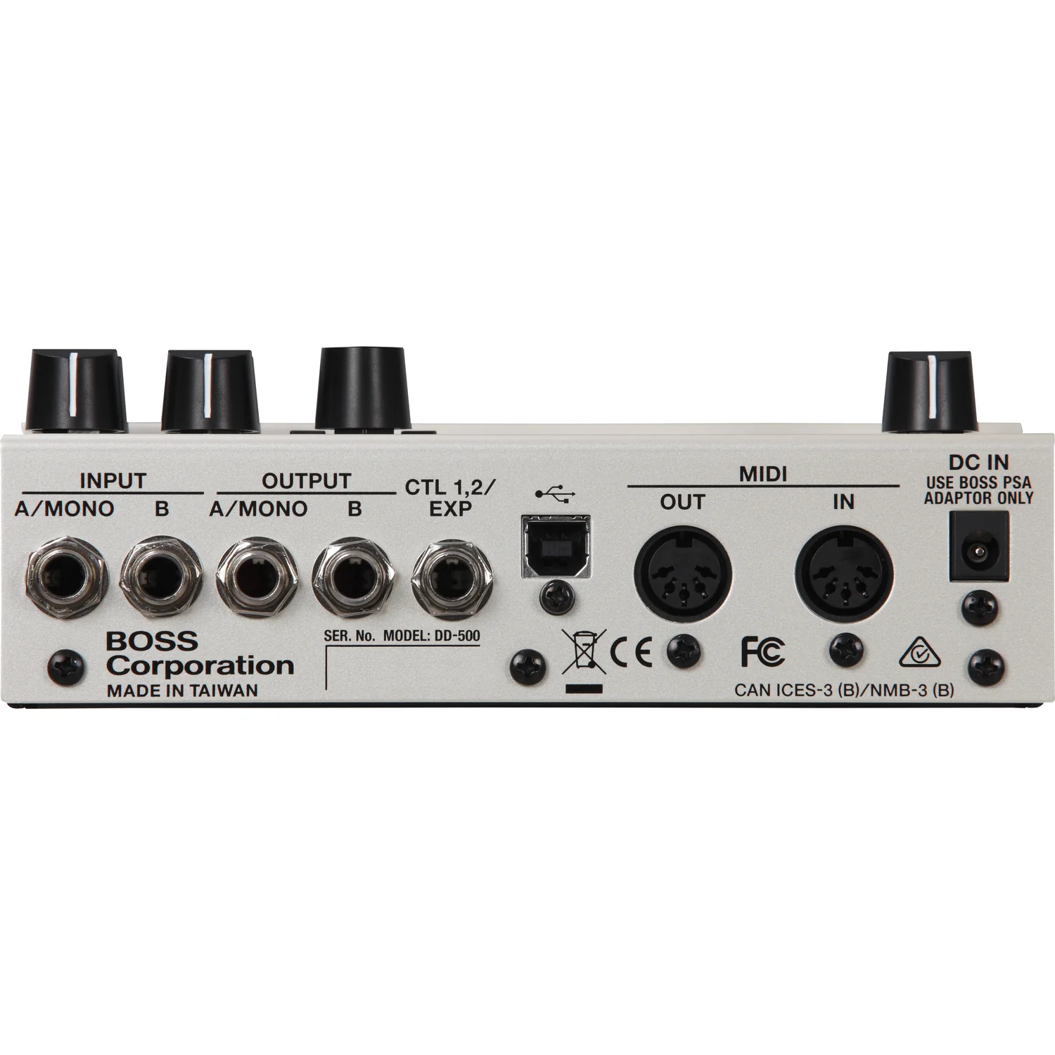 Boss DD-500 Digital Delay - Image 3