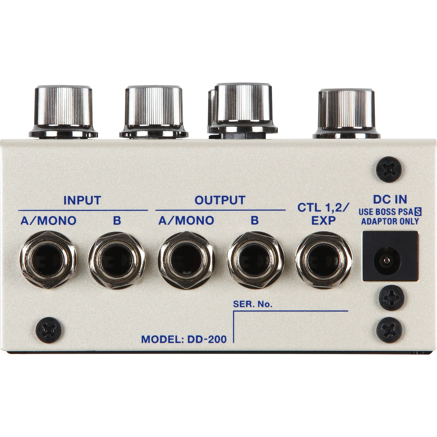 Boss DD-200 Digital Delay Guitar Effect Pedal - Image 3