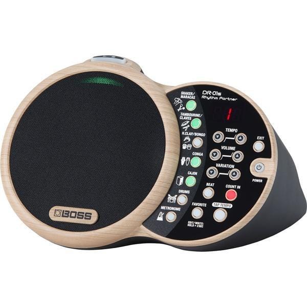 Boss DR-01S Rhythm Partner - Image 2