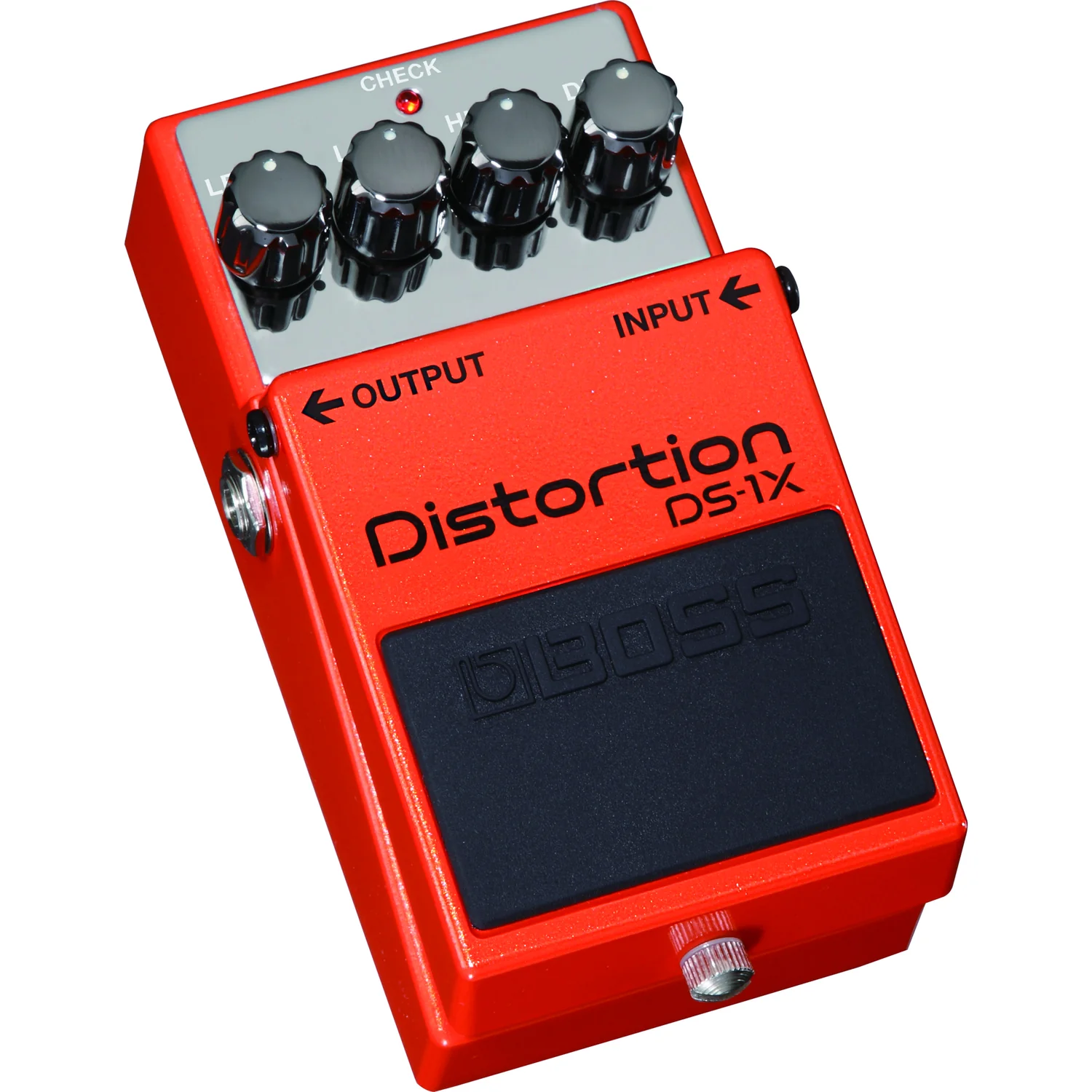 Boss DS-1X Distortion Guitar Effects Pedal - Image 2