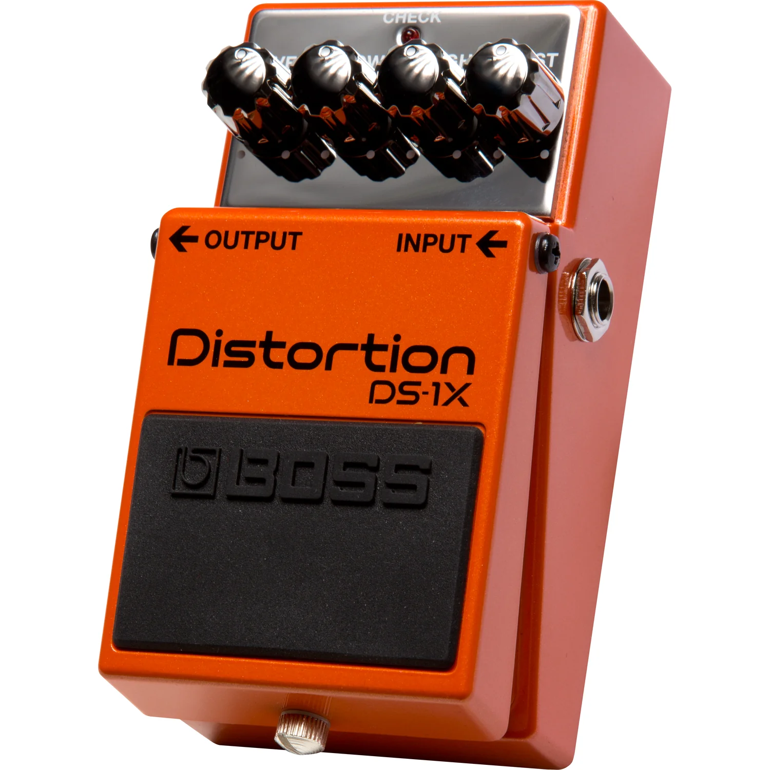 Boss DS-1X Distortion Guitar Effects Pedal - Image 3
