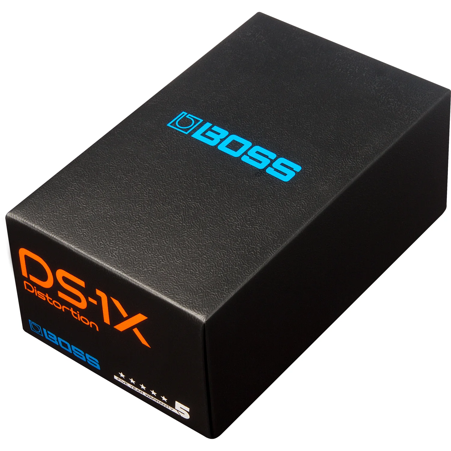 Boss DS-1X Distortion Guitar Effects Pedal - Image 6