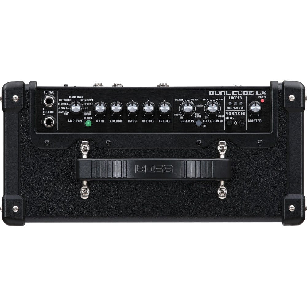 Boss DUAL CUBE LX Guitar Amplifier - Image 3