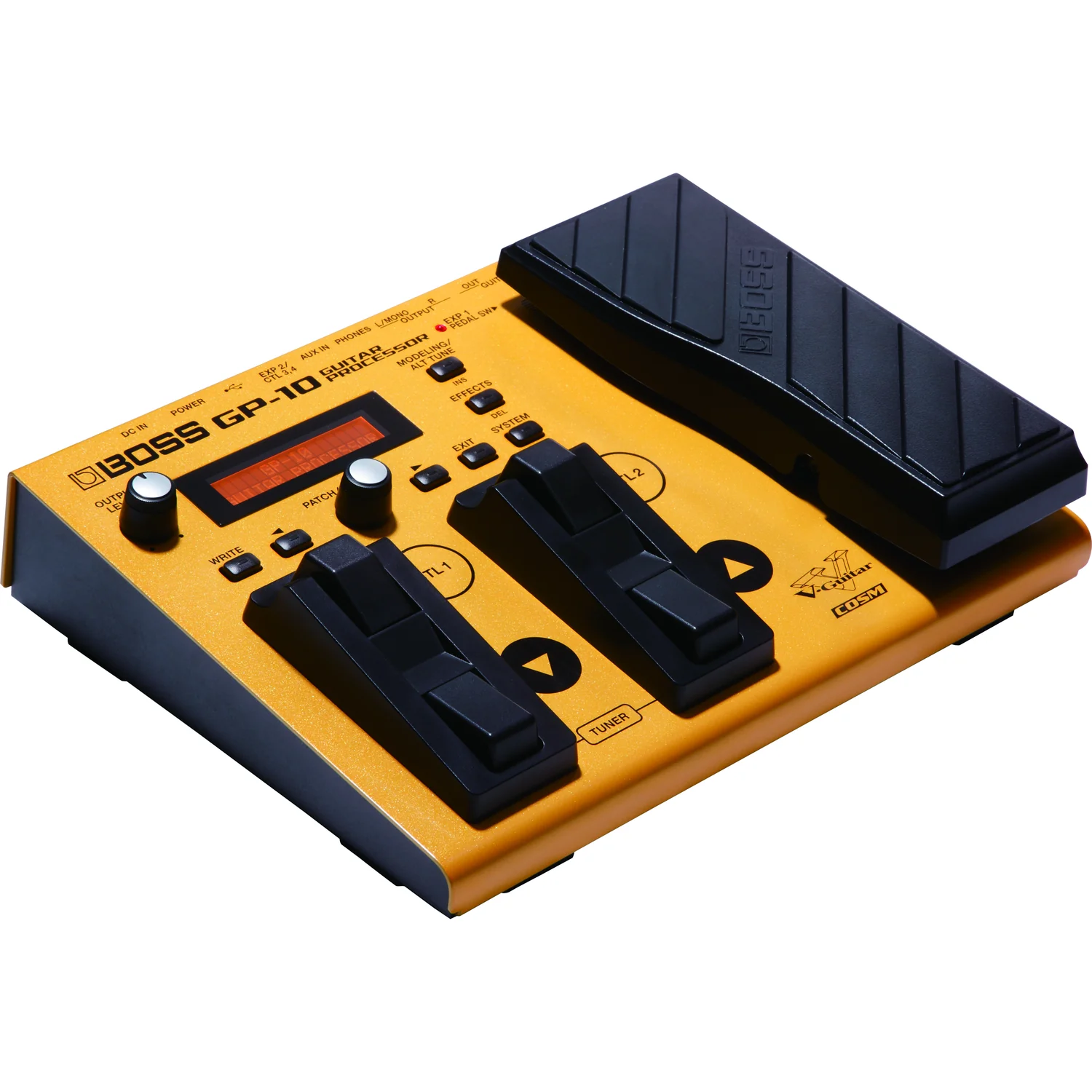 Boss GP-10 Guitar Effects Processor - Image 5