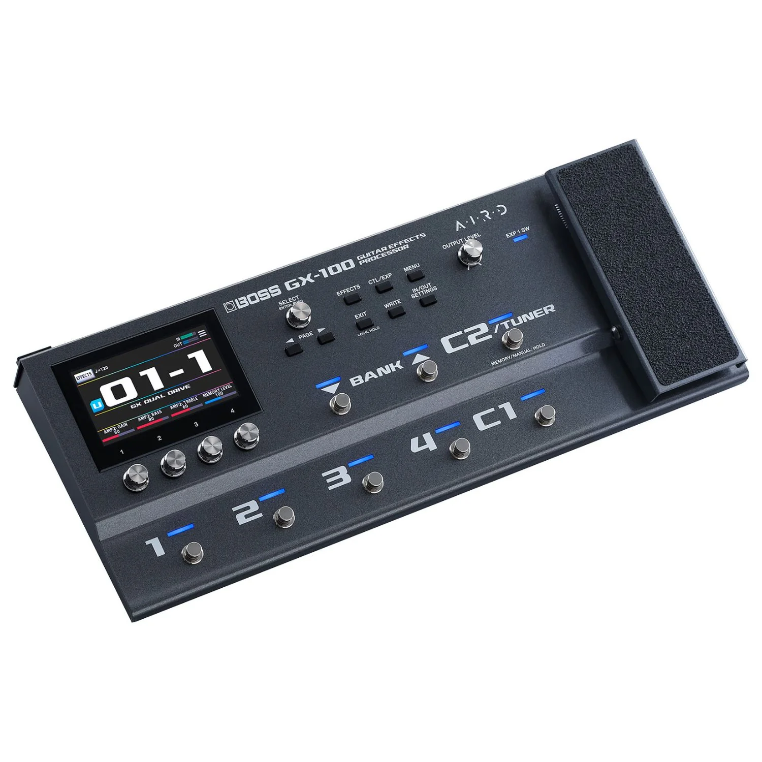 Boss GX-100 Guitar Effects Processor - Image 2
