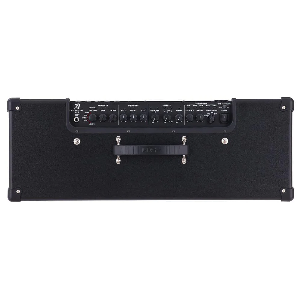 Boss Katana 100/212 MKII 100x2 Guitar Amplifier - Image 4