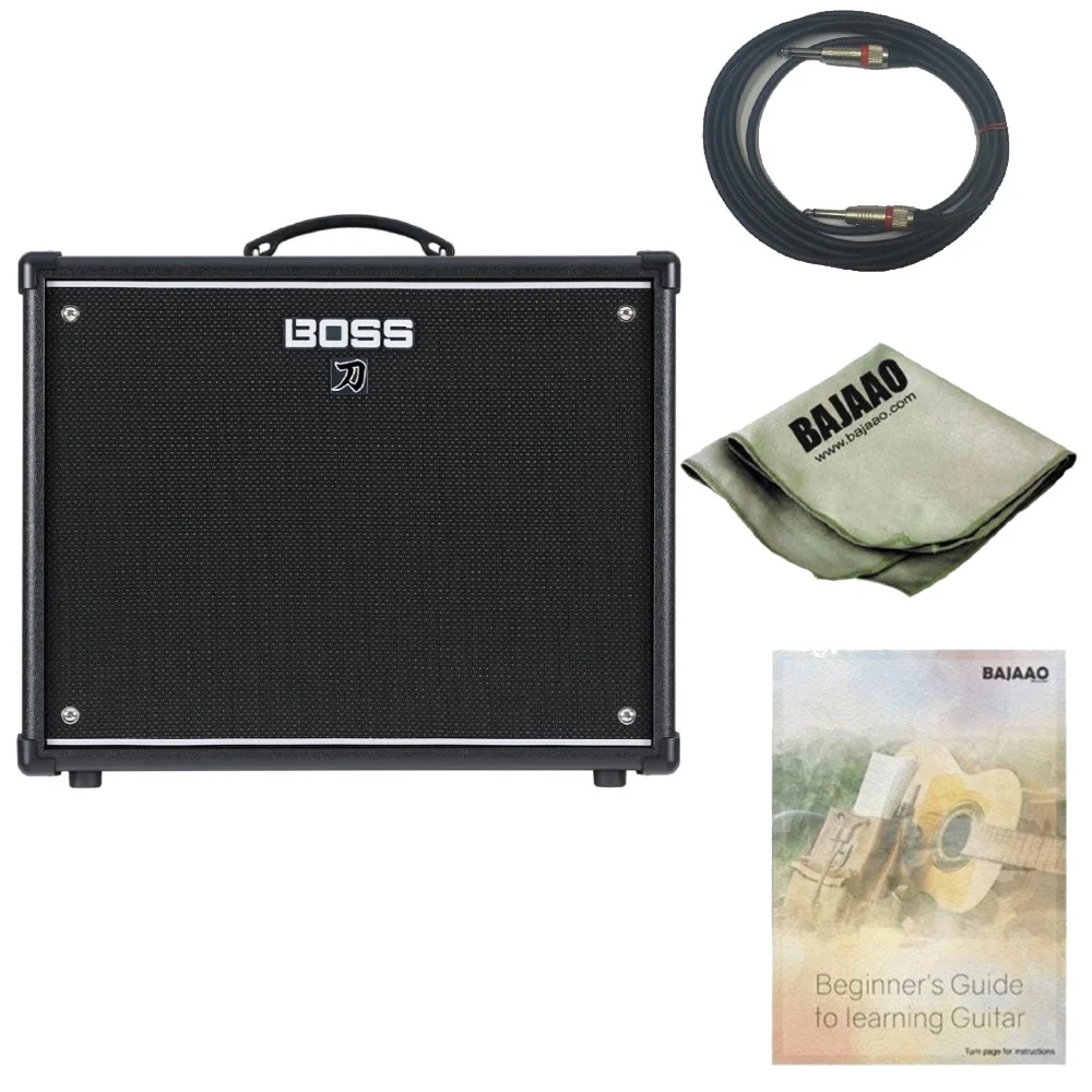 Boss Katana 100 Gen 3 100 Watt 12 Inch Combo Guitar Amplifier - Image 6