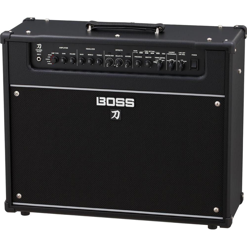 Boss Katana Artist 100-Watts Combo Guitar Amplifier - Image 2