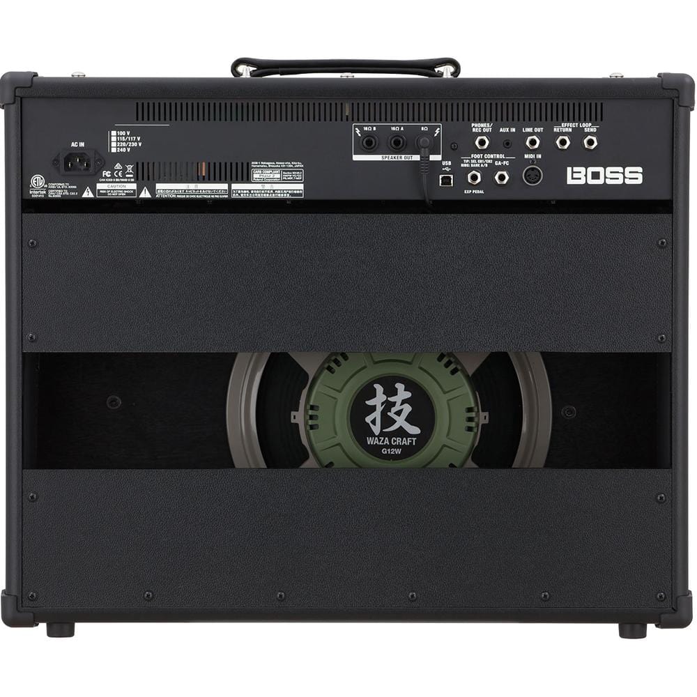Boss Katana Artist 100-Watts Combo Guitar Amplifier - Image 3