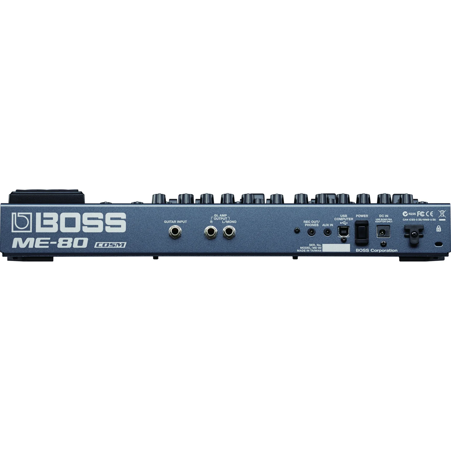 Boss ME-80 Guitar Multi-Effects Guitar Processor - Image 5