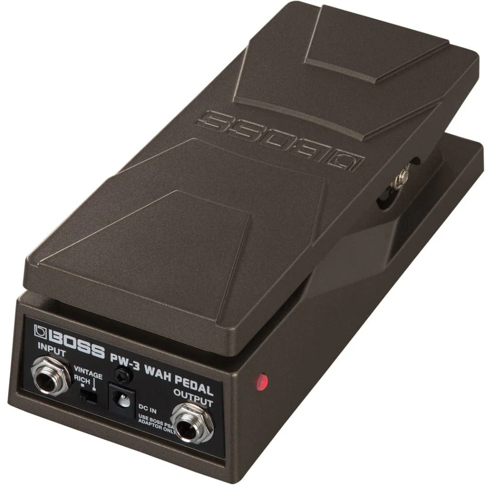 Boss PW-3 Wah Pedal - Image 4