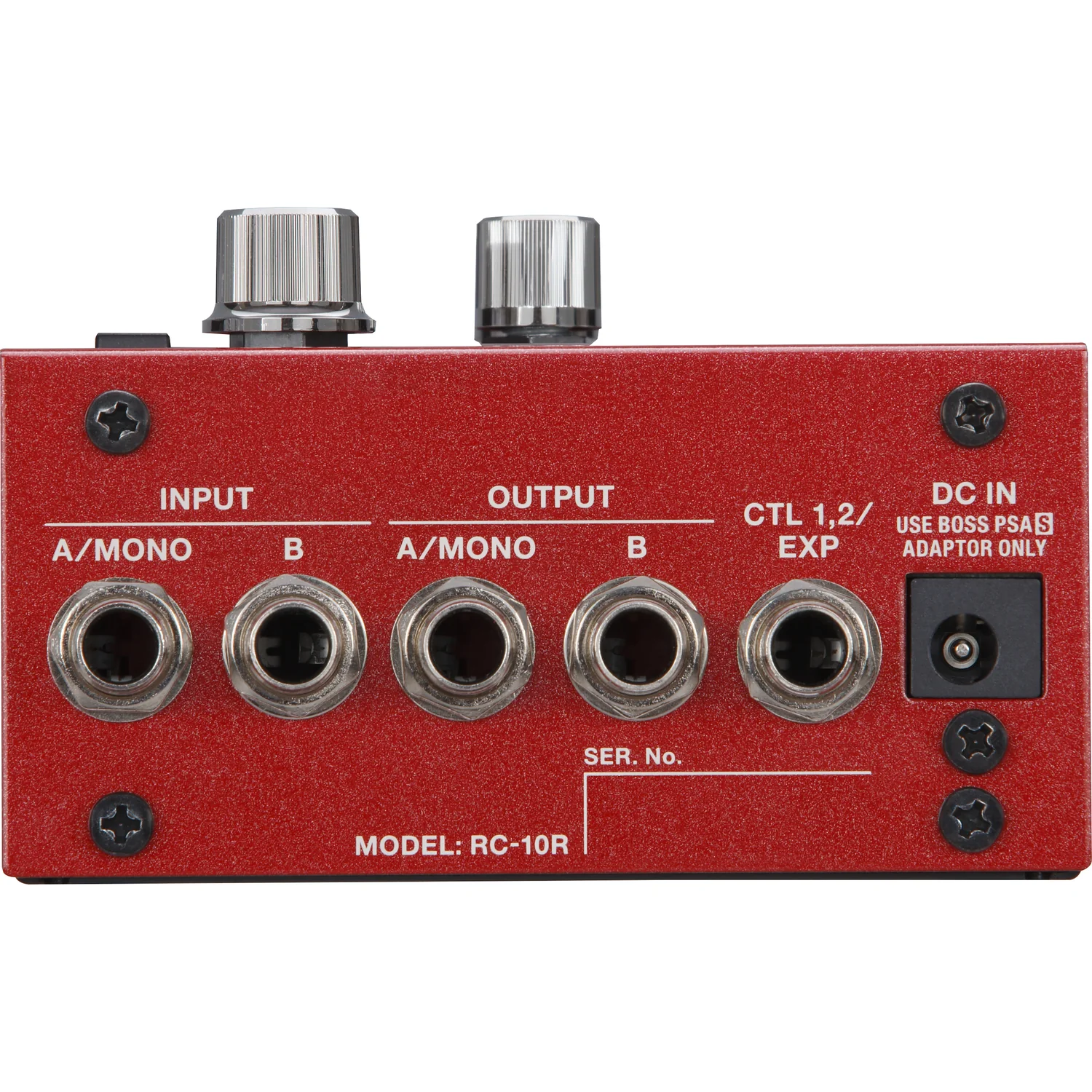 Boss RC-10R Rhythm Loop Station Guitar Effect Pedal - Image 4