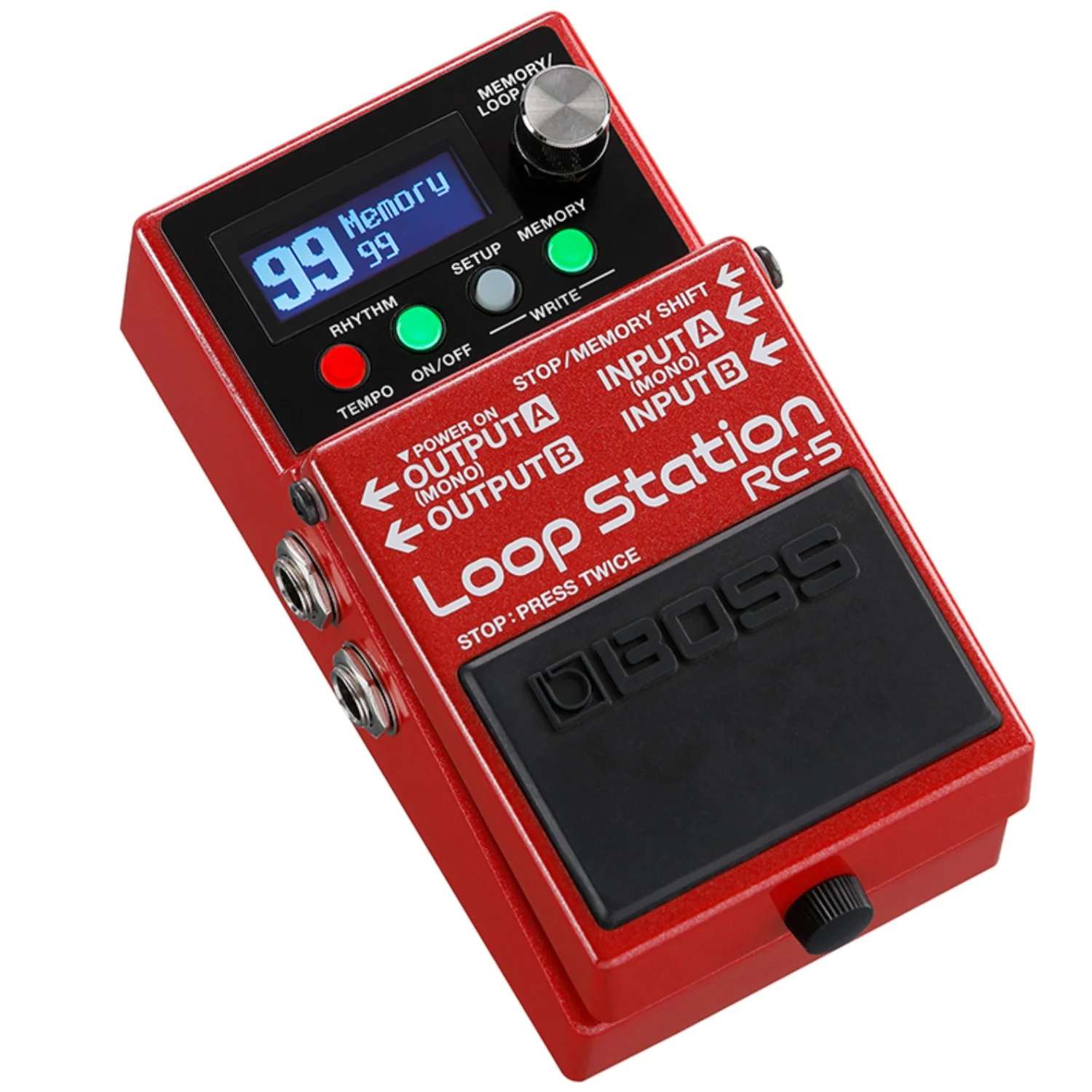Boss RC-5 Loop Station Pedal - Image 2