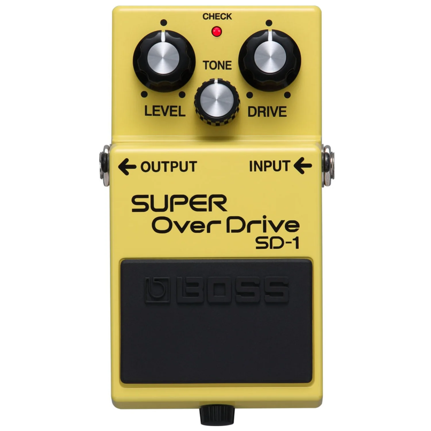 Boss SD-1 Super OverDrive Pedal