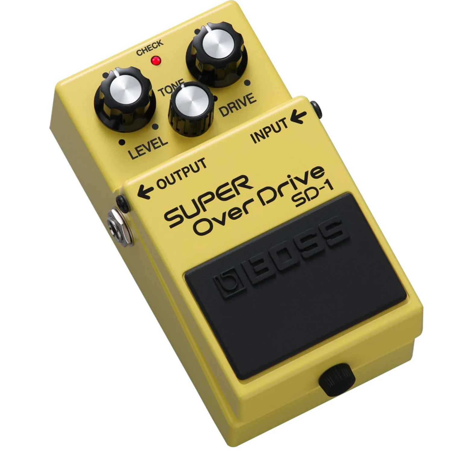 Boss SD-1 Super OverDrive Pedal - Image 2