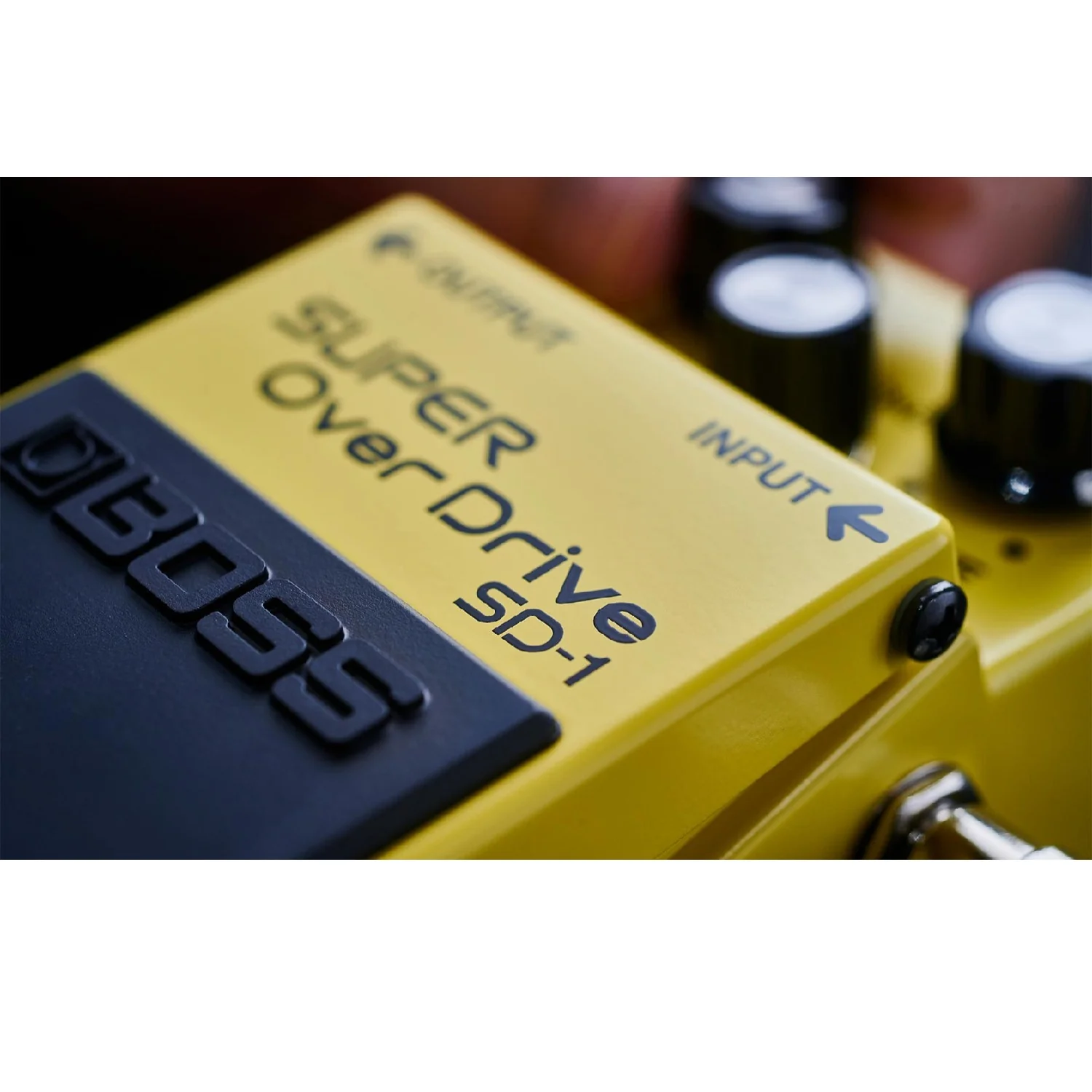 Boss SD-1 Super OverDrive Pedal - Image 3