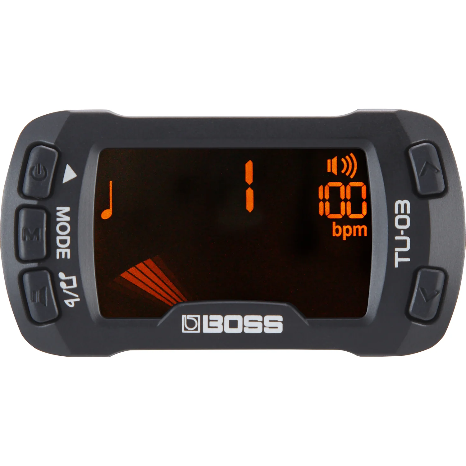BOSS TU-03 Clip On Tuner & Metronome - Image 2