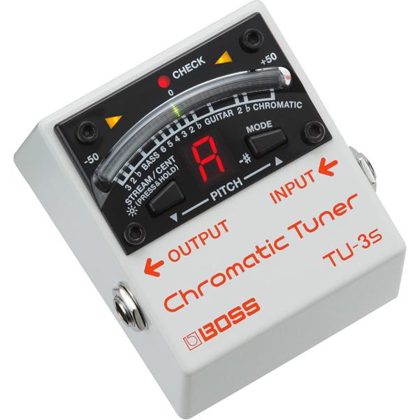 Boss TU-3S Chromatic Tuner - Image 2